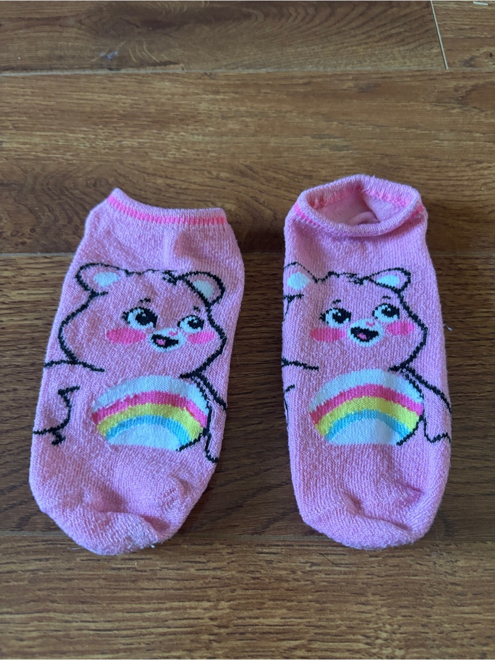 Care Bears No-Show Socks